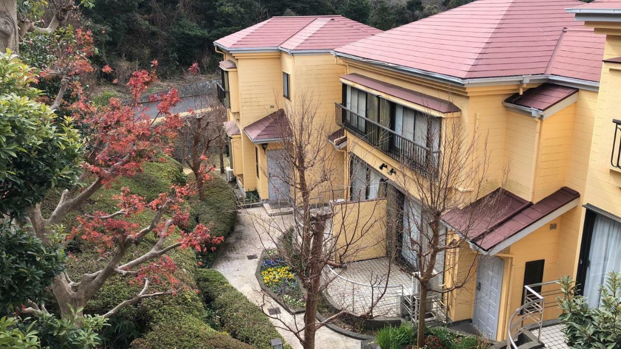 伊道荘園 Hotel Futo Buitenkant foto