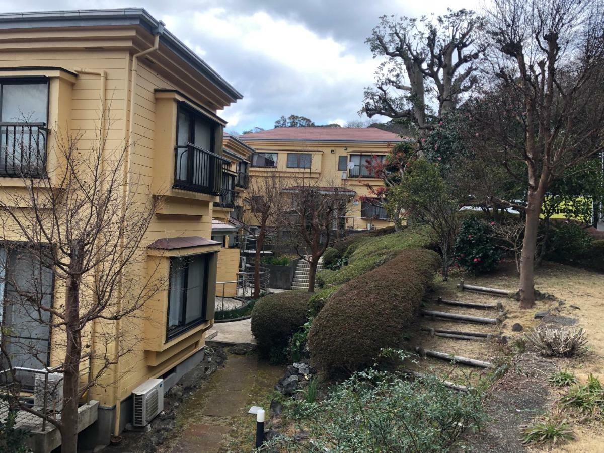 伊道荘園 Hotel Futo Buitenkant foto