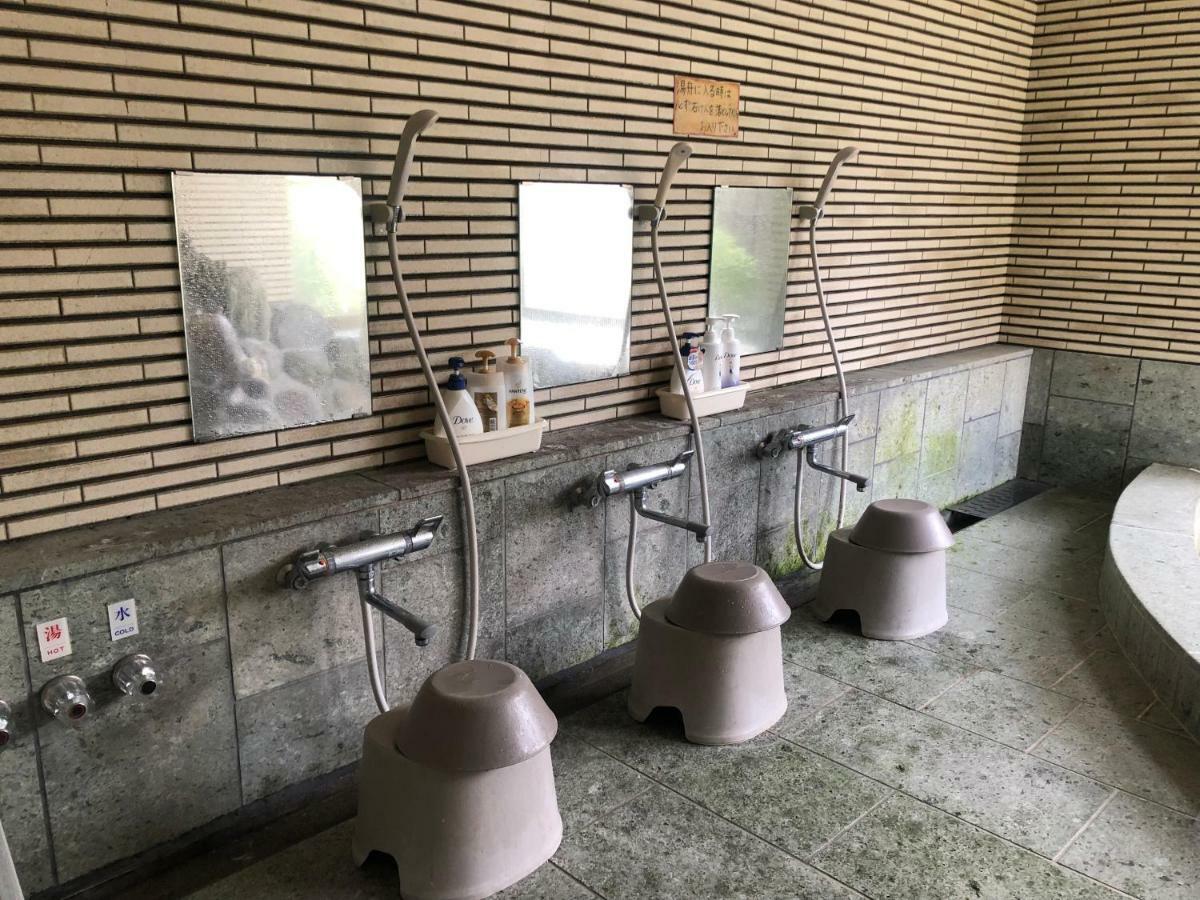 伊道荘園 Hotel Futo Buitenkant foto