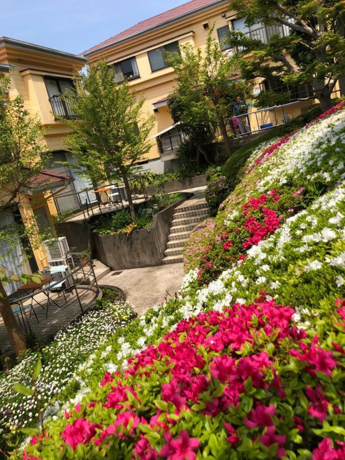 伊道荘園 Hotel Futo Buitenkant foto