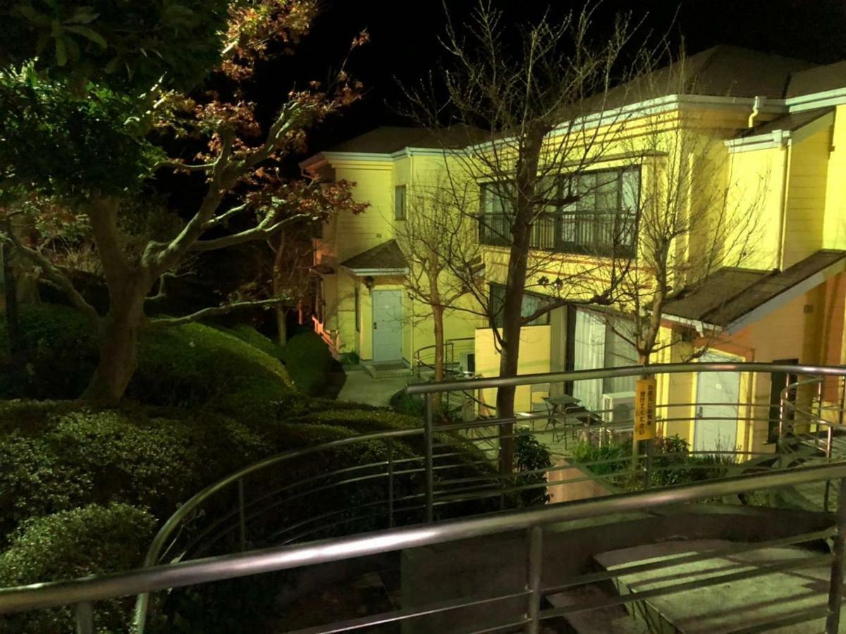 伊道荘園 Hotel Futo Buitenkant foto