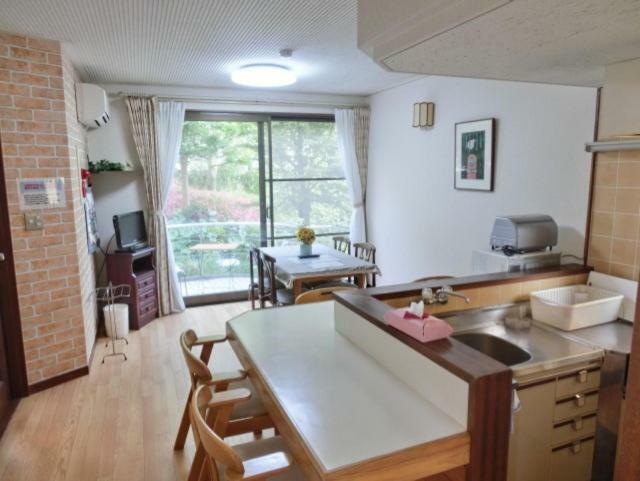 伊道荘園 Hotel Futo Buitenkant foto