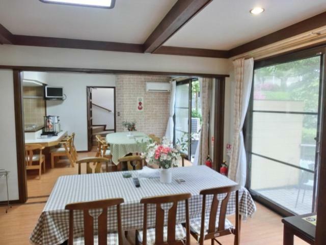 伊道荘園 Hotel Futo Buitenkant foto