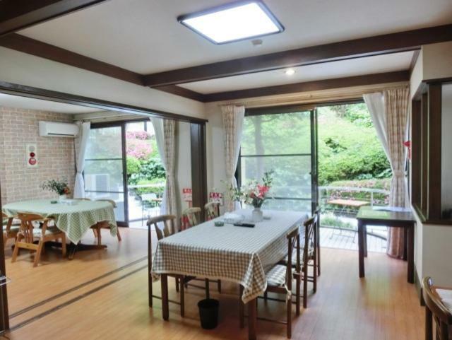 伊道荘園 Hotel Futo Buitenkant foto