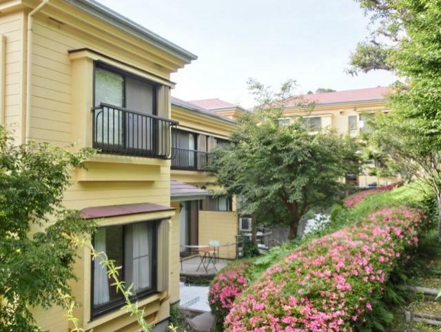 伊道荘園 Hotel Futo Buitenkant foto