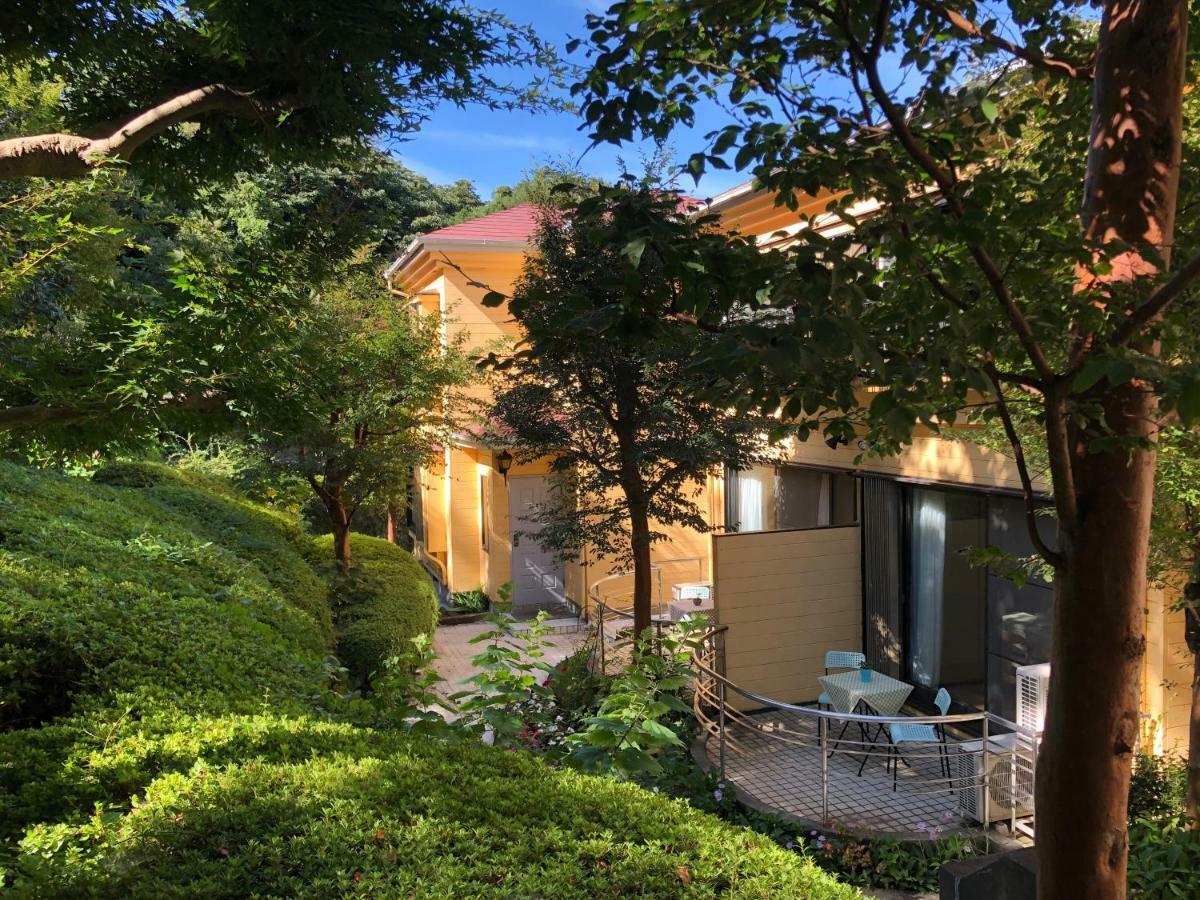 伊道荘園 Hotel Futo Buitenkant foto